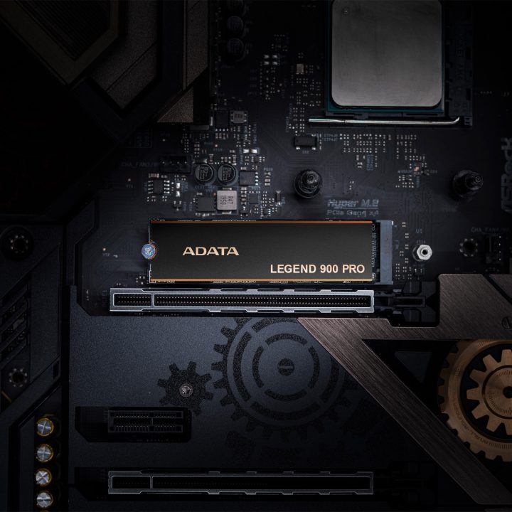 ADATA LEGEND 900 Pro 2 TB M.2 NVMe PCIe 4.0