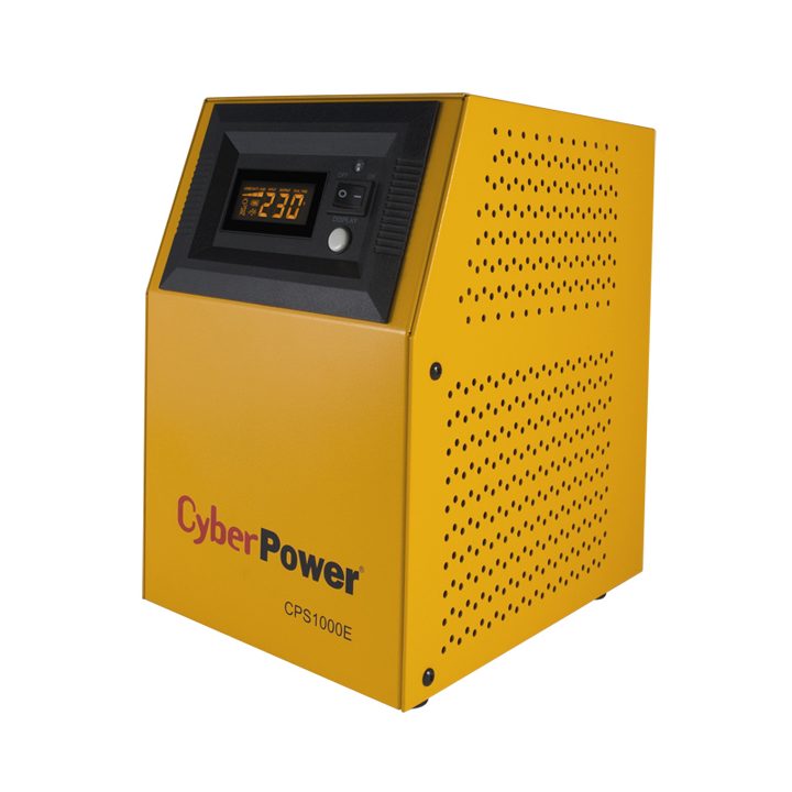 CyberPower CPS1000E sistema de alimentación ininterrumpida (UPS)…
