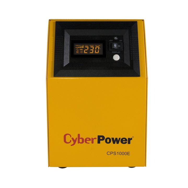 CyberPower CPS1000E Uninterruptible Power Supply (UPS) Double…