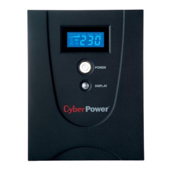 CyberPower VALUE2200EILCD Uninterruptible Power Supply (UPS) 2.2 kVA…
