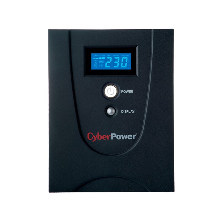 CyberPower VALUE2200EILCD sistema de alimentación ininterrumpida…