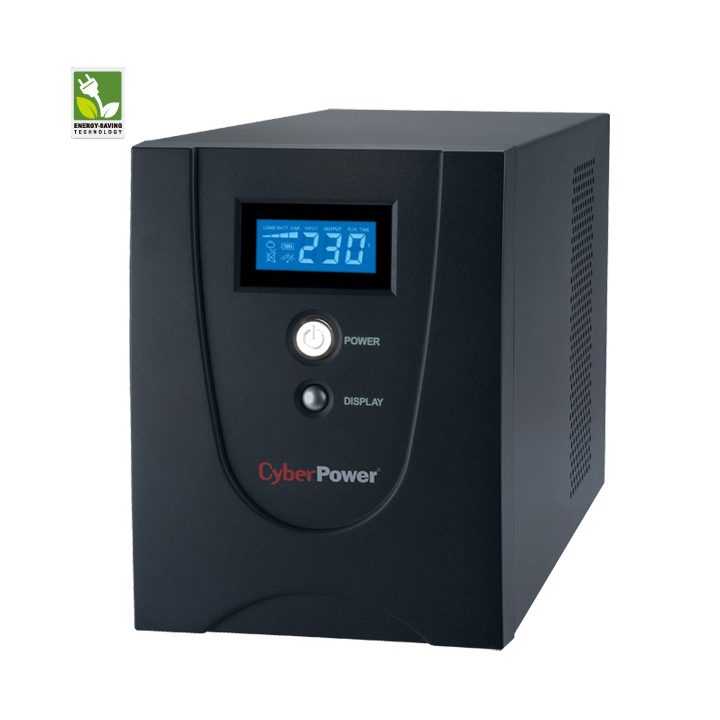 CyberPower VALUE2200EILCD sistema de alimentación ininterrumpida…