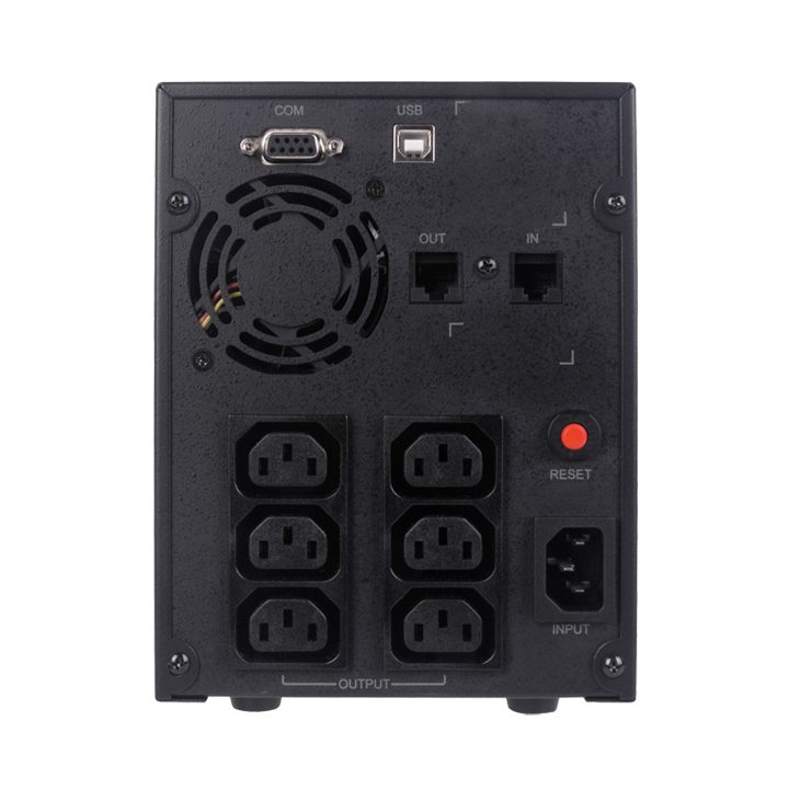 CyberPower VALUE2200EILCD sistema de alimentação ininterrupta (UPS)…