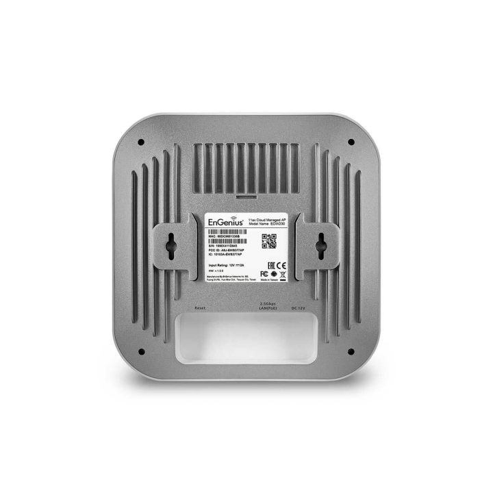 EnGenius ECW230 Wireless Access Point 2400 Mbit/s White Power over…