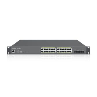 EnGenius ECS1528FP switch Gerido L2 Gigabit Ethernet (10/100/1000)…