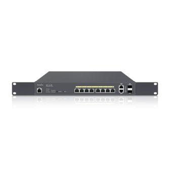 EnGenius ECS1112FP Managed L2+ Gigabit Ethernet (10/100/1000) PoE…
