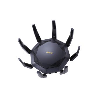 ASUS RT-AX89X AX6000 router AiMesh sem fios Ethernet de banda dupla…