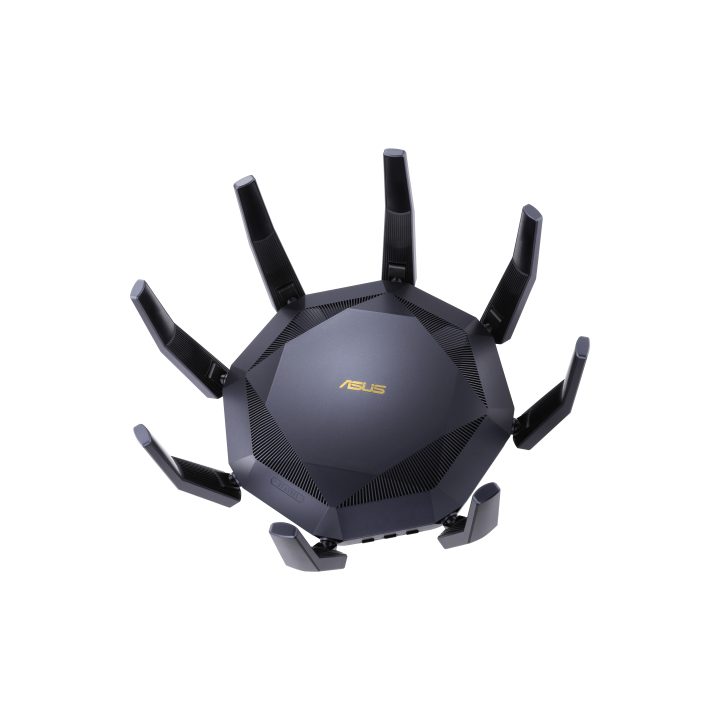 ASUS RT-AX89X AX6000 router AiMesh sem fios Ethernet de banda dupla…