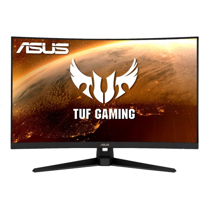 ASUS TUF 31,5" Full HD VA curvo