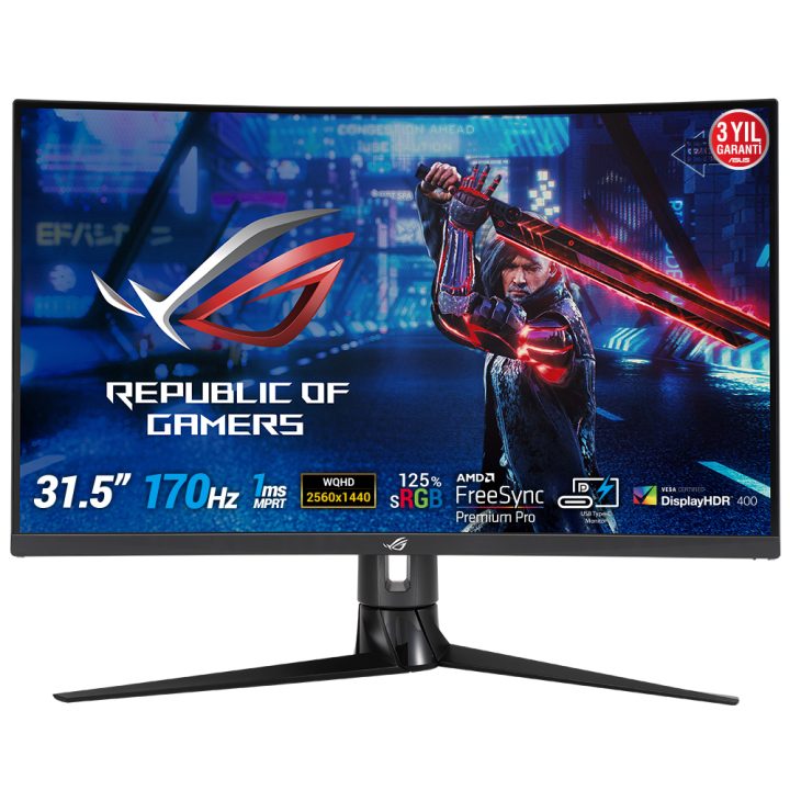 ASUS ROG Strix XG32VC 31.5" QHD VA Curved