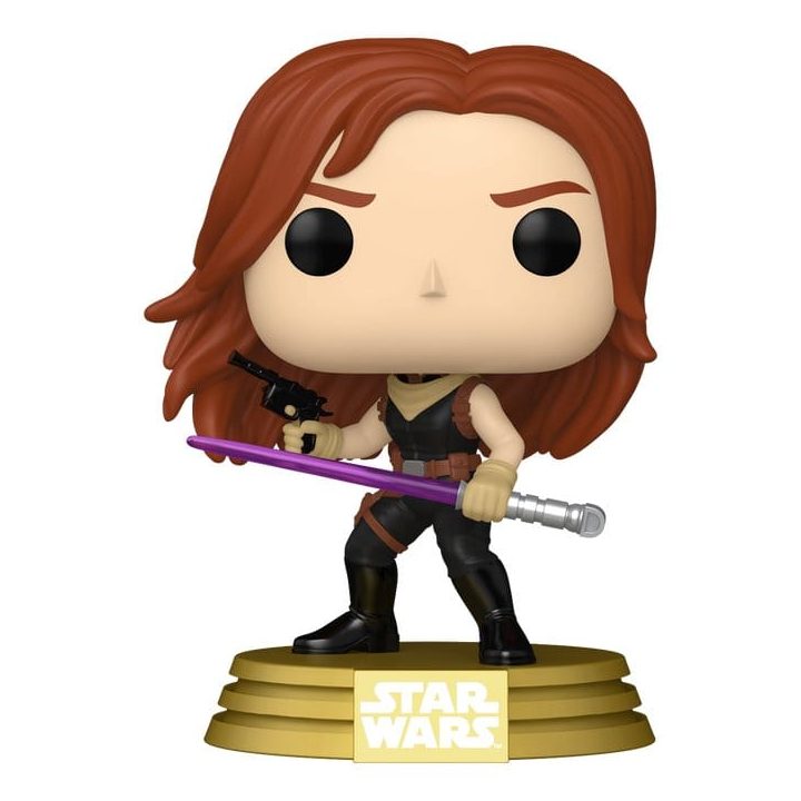 Funko Pop! Star Wars – Sw Legends-Mara Jade (nº 839)