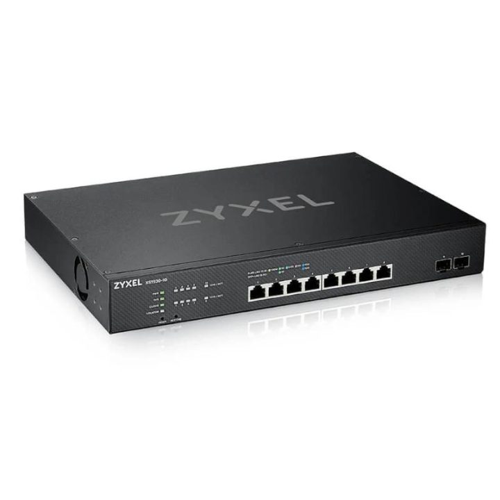 Zyxel XS1930-10-ZZ0101F switch Gerido L3 Ethernet 10G…