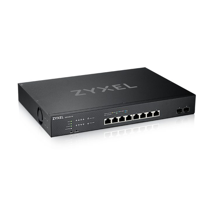 Zyxel XS1930-10-ZZ0101F Managed L3 10G Ethernet (100/1000/10000)…