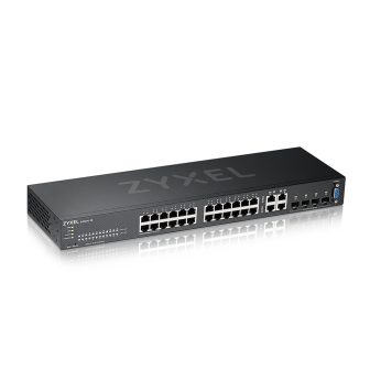Zyxel GS2220-28-EU0101F Managed L2 Gigabit Ethernet (10/100/1000)…