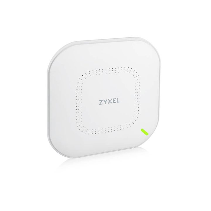 Zyxel WAX610D-EU0101F Wireless Access Point 2400 Mbit/s White Power…