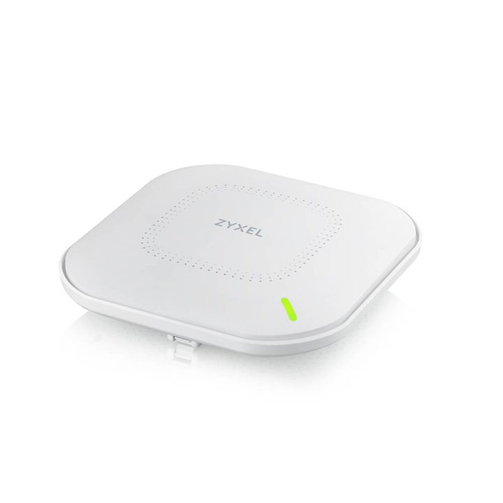 Zyxel WAX610D-EU0101F punto de acceso inalámbrico 2400 Mbit/s Blanco…