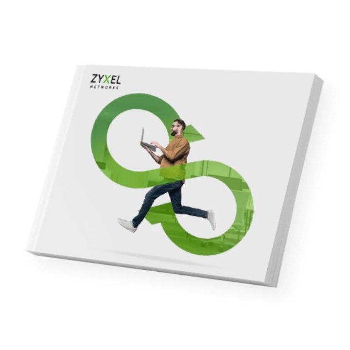Zyxel LIC-GOLD-ZZ1Y01F licença e atualização de software 1 licença(s)…