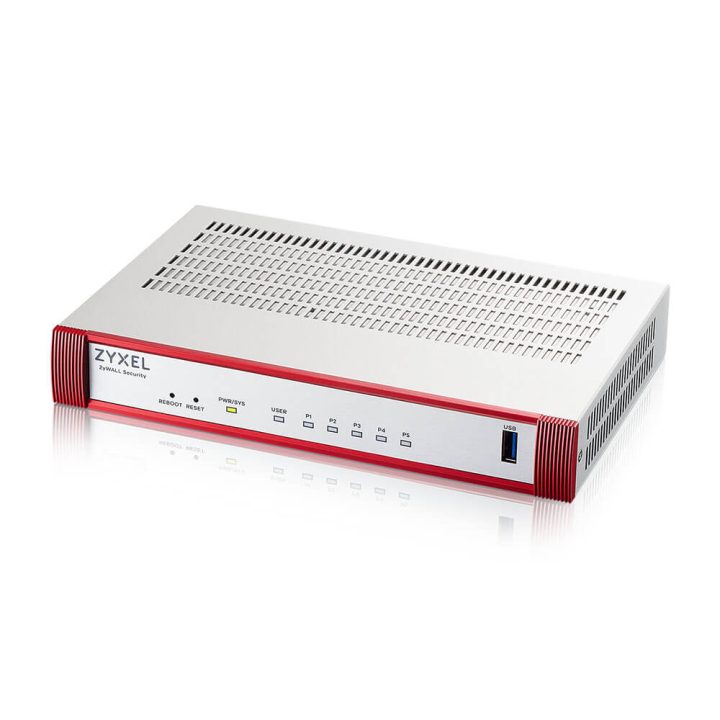 Zyxel USGFLEX50H-EU0101F firewall (hardware)