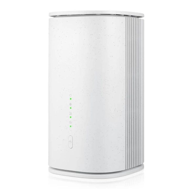 Zyxel FWA515-EU0102F router sem fios 2.5 Gigabit Ethernet de banda…