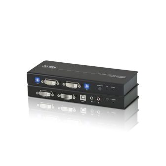 ATEN Cat 5 DVI Dual Display USB KVM Extender (1024 x 768 at 60m)