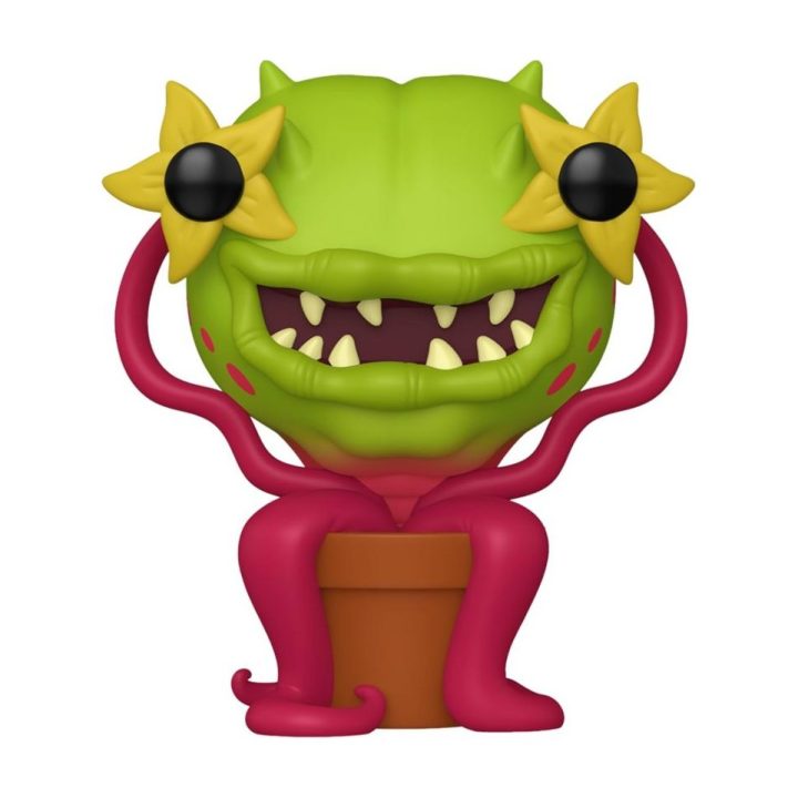 Funko Pop! Harley Quinn Animated Series Frank the Plant