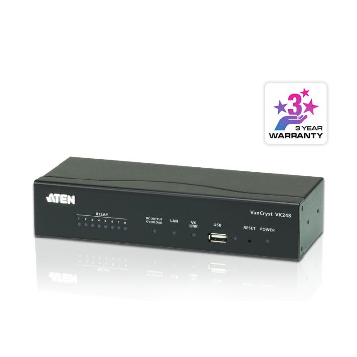 ATEN 8-Port Relay Expansion Box