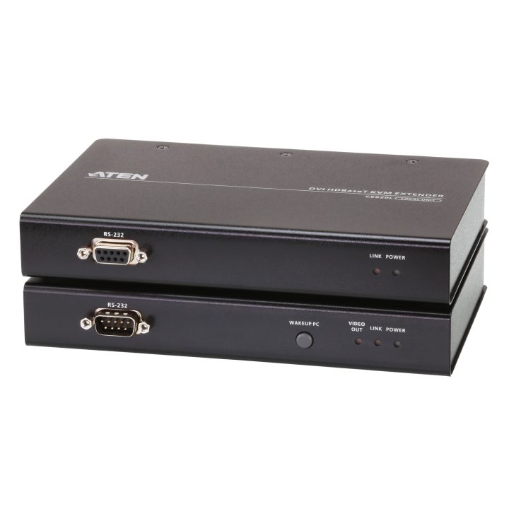 ATEN CE620 KVM Extender Transmitter and Receiver