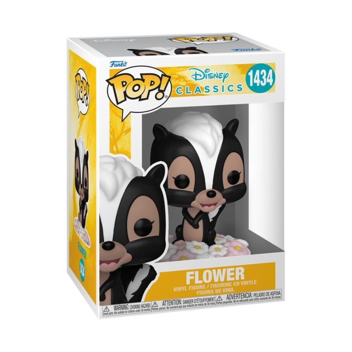 Funko Pop! Disney – Bambi Flower