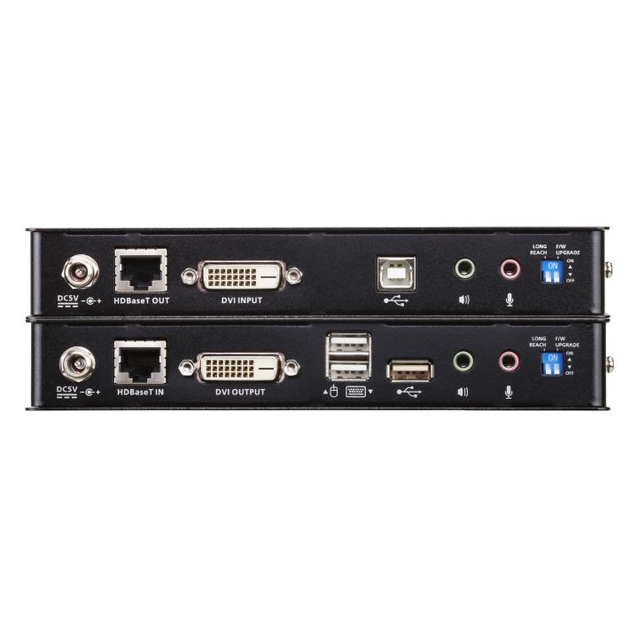 ATEN CE620 KVM Extender Transmitter and Receiver