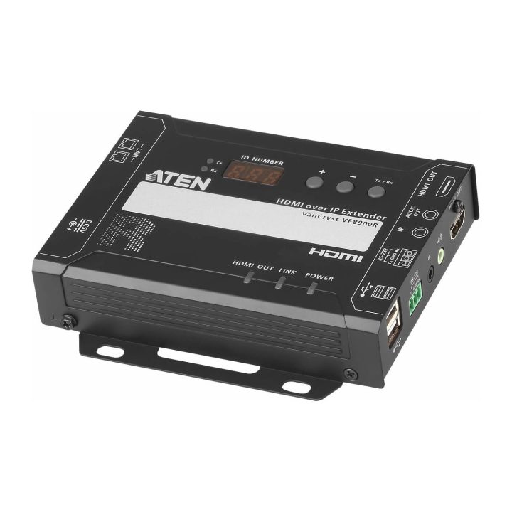 Receptor HDMI por IP ATEN