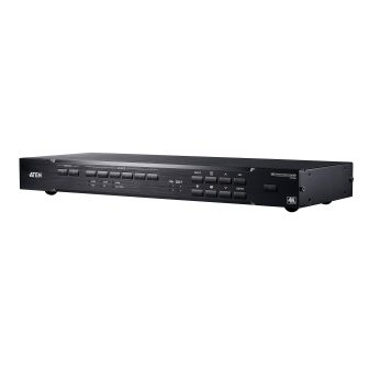 ATEN Comutador de apresentação 4K 9 x 2