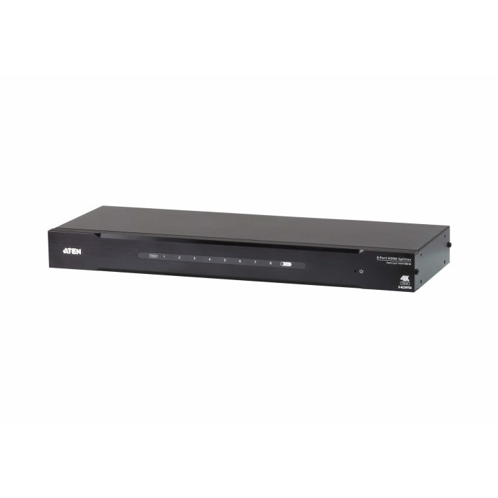 ATEN True 4K 8-Port HDMI Splitter