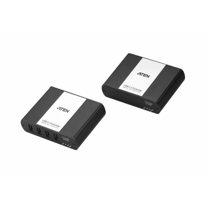 ATEN 4-Port USB 2.0 LAN Extender