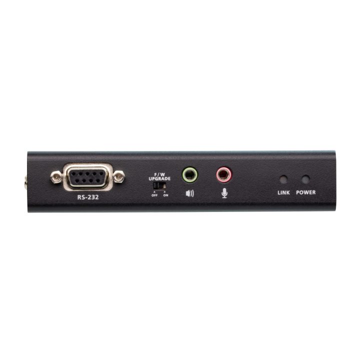 ATEN Extensor KVM HDBaseT™ DVI USB formato compacto (1920 x 1200 a…