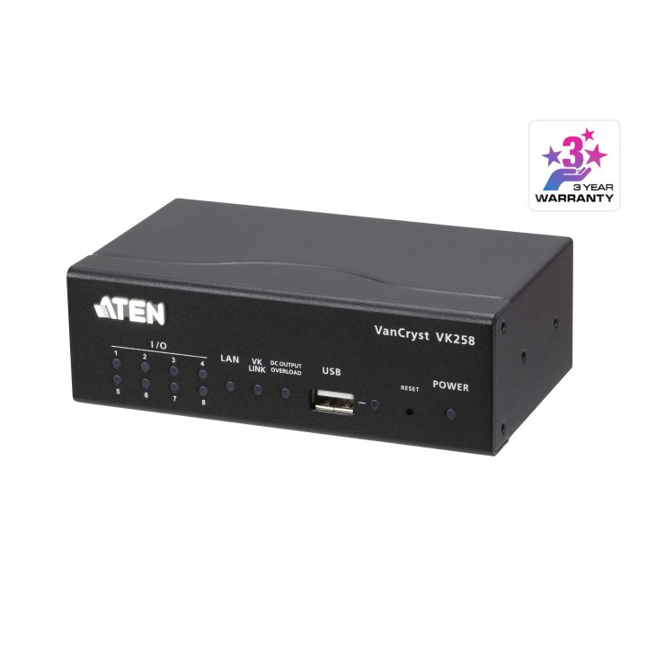 ATEN Caixa de expansão de 8 portas I/O