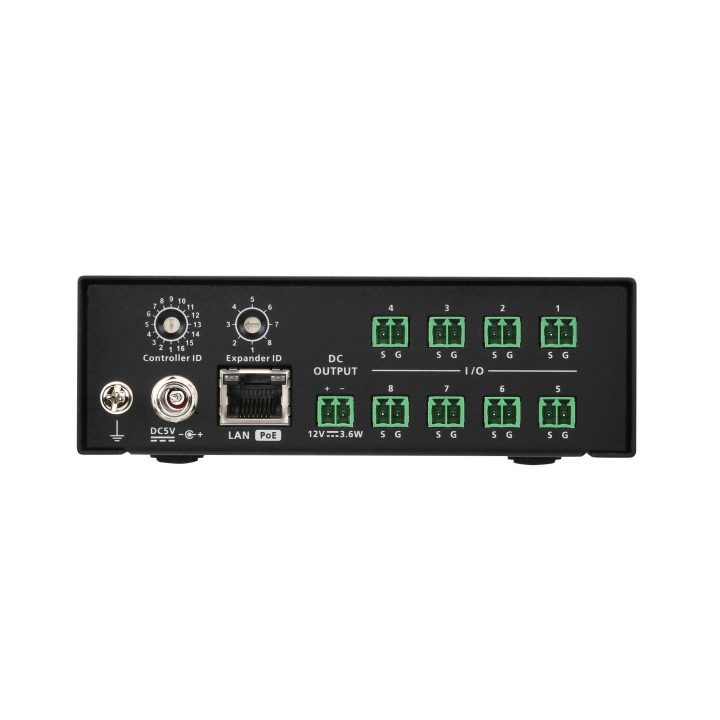 ATEN Caja de expansión de 8 puertos I/O