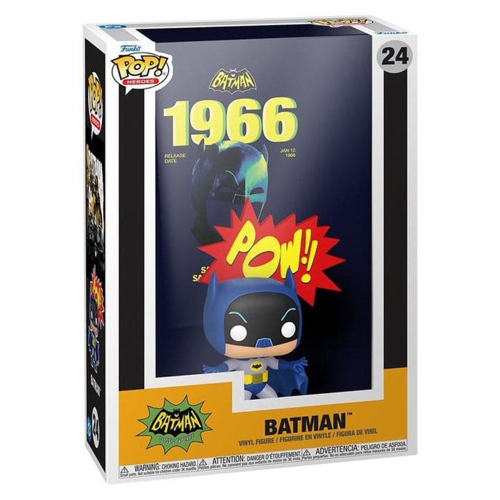 Funko Pop! Vhs Covers – Batman 66 Batman