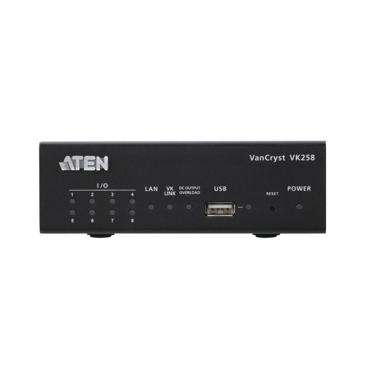 ATEN Caja de expansión de 8 puertos I/O