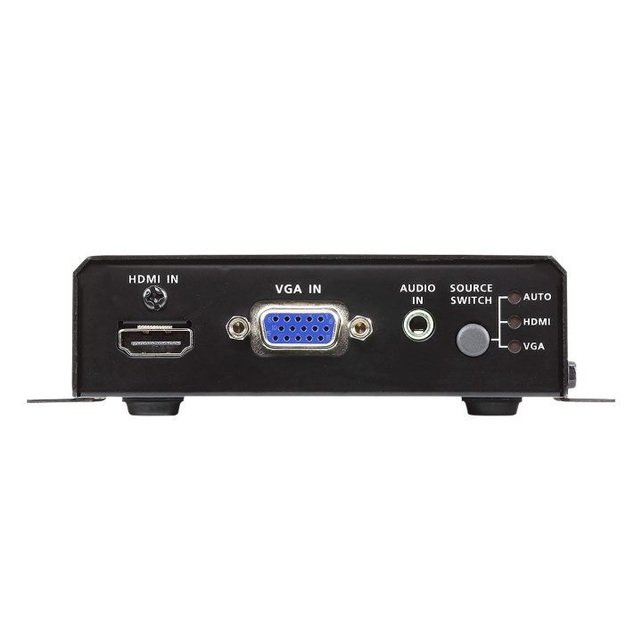 ATEN Transmisor HDMI y VGA HDBaseT con POH (4K a 100 m) (HDBaseT…