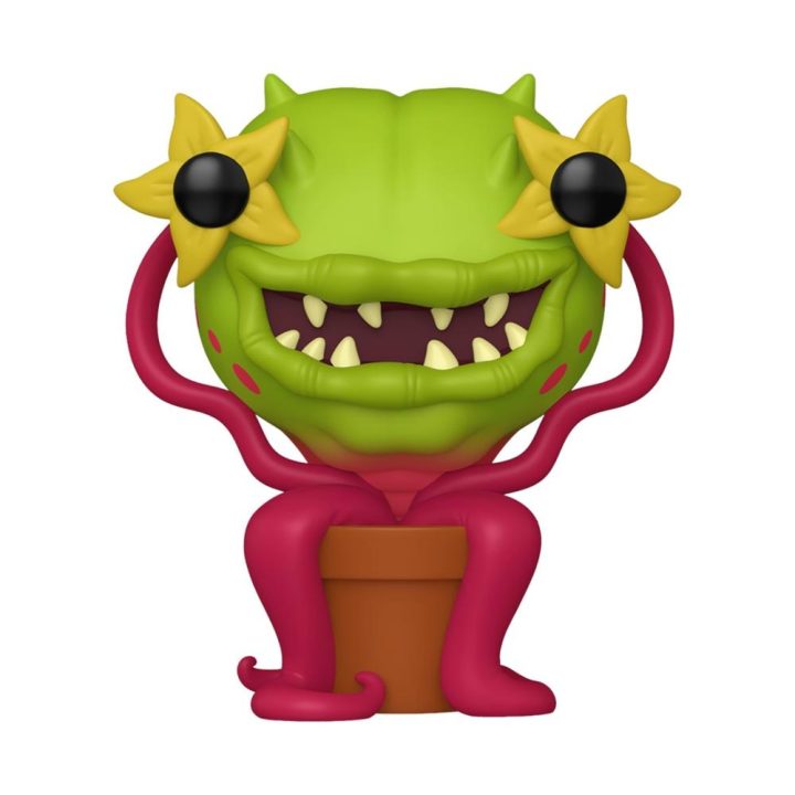 Funko Pop! Harley Quinn Animated Series Frank the Plant
