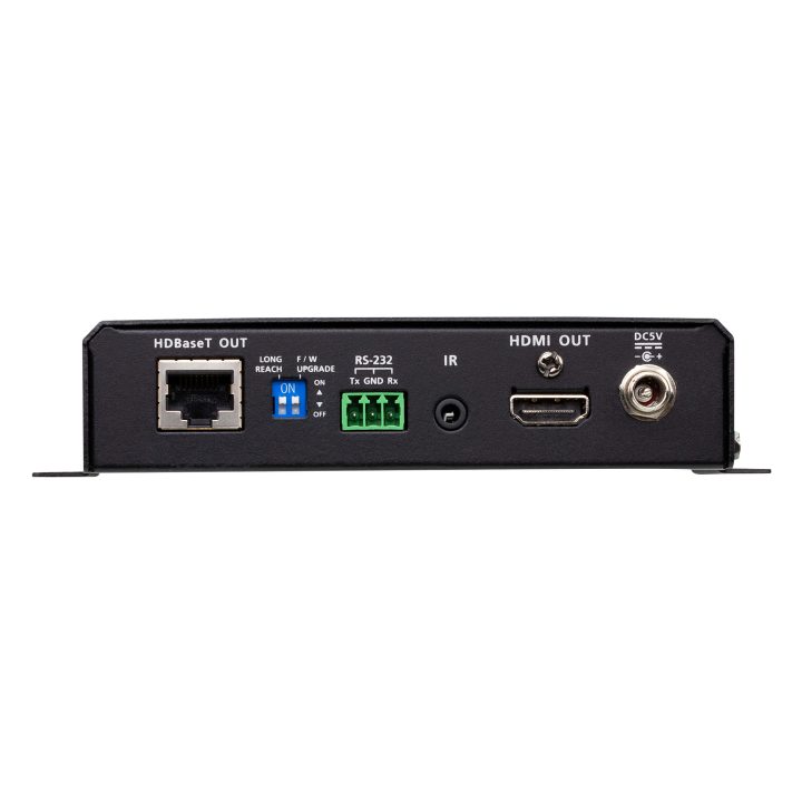 ATEN Switch DisplayPort / HDMI / VGA con transmisor HDBaseT