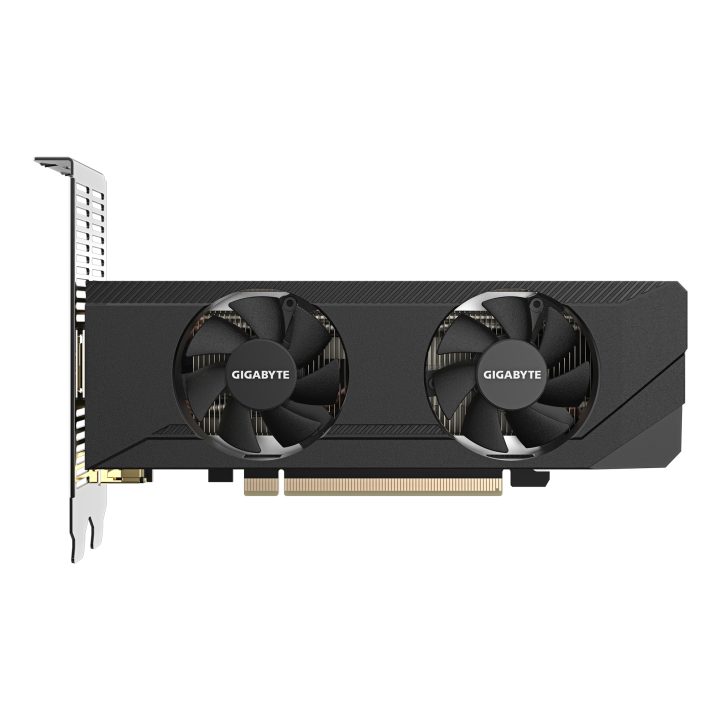 GIGABYTE GeForce RTX 3050 OC Low Profile 6G NVIDIA 6 GB GDDR6