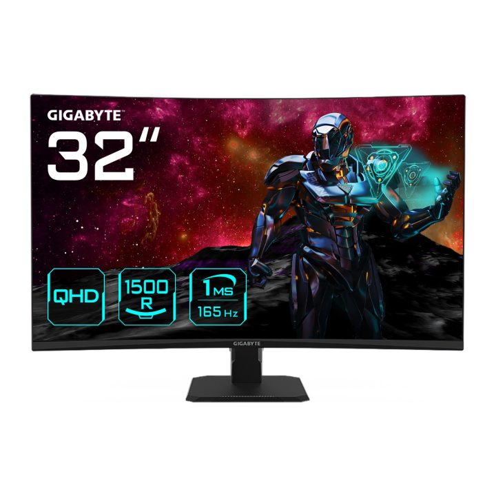 Gigabyte GS32QC 31,5" QHD VA curvo