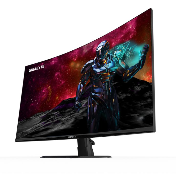 Gigabyte GS32QC 31,5" QHD VA curvo
