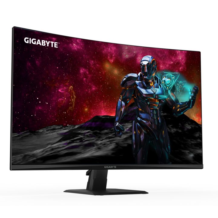 Gigabyte GS32QC 31,5" QHD VA curvo