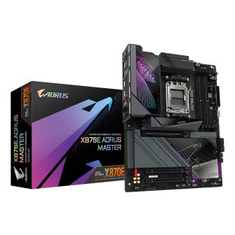 GIGABYTE X870E AORUS MASTER Placa Base