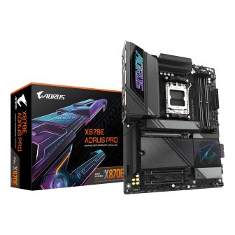 GIGABYTE X870E AORUS PRO Motherboard