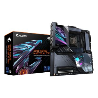 GIGABYTE Z890 AORUS MASTER AI TOP Placa Base