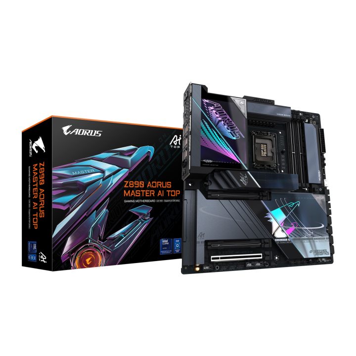 GIGABYTE Z890 AORUS MASTER AI TOP Placa Base