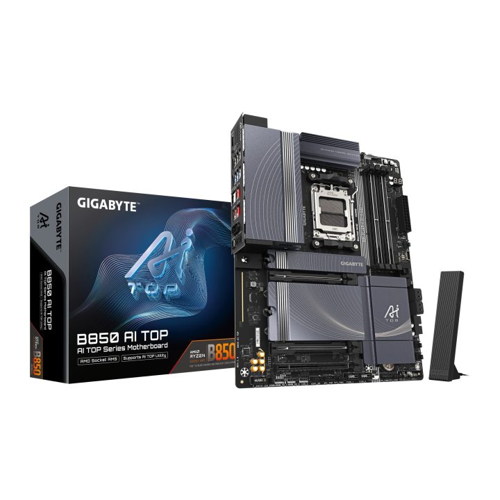 GIGABYTE B850 AI TOP Motherboard